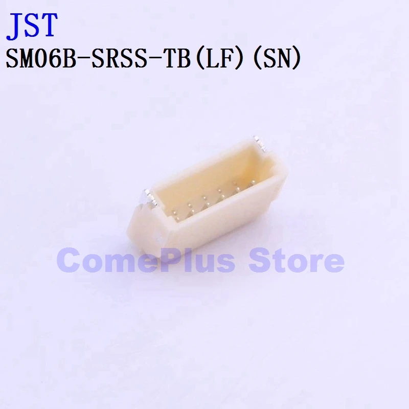 10PCS SM06B-SRSS-TB(LF)(SN) SM07B-SRSS-TB(LF)(SN) SM08B-SRSS-TB(LF)(SN) Connectors