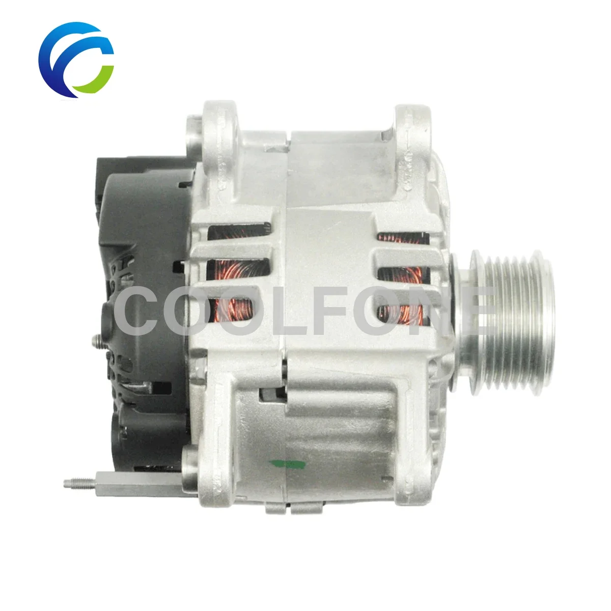 

Generator Alternator for SKODA OCTAVIA SUPERB VW TIGUAN SHARAN TOURAN MULTIVAN VI SEAT LEON 03L903024D 04B903023B 04E903023C