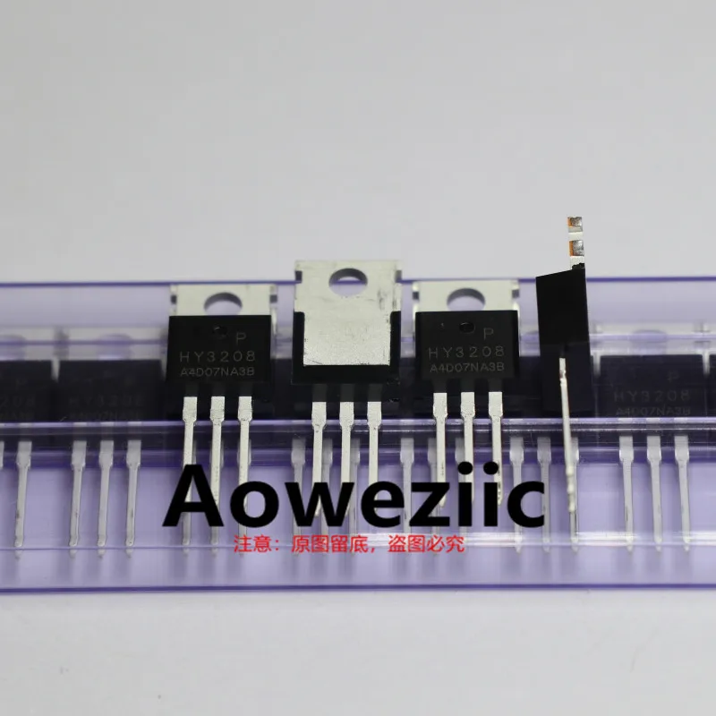 Aoweziic 2017 + 100 Mới Ban Đầu HY3208 HY3208P Đến-220 Hiệu Ứng Trường MOS Ống 80V 120A