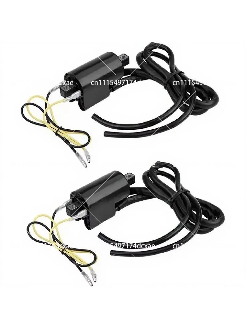 High Voltage Ignition Coil Pack, Replacement Ignition Coil for GSF400 GSF600 GSF1200 Motorcycle, 1996–2004