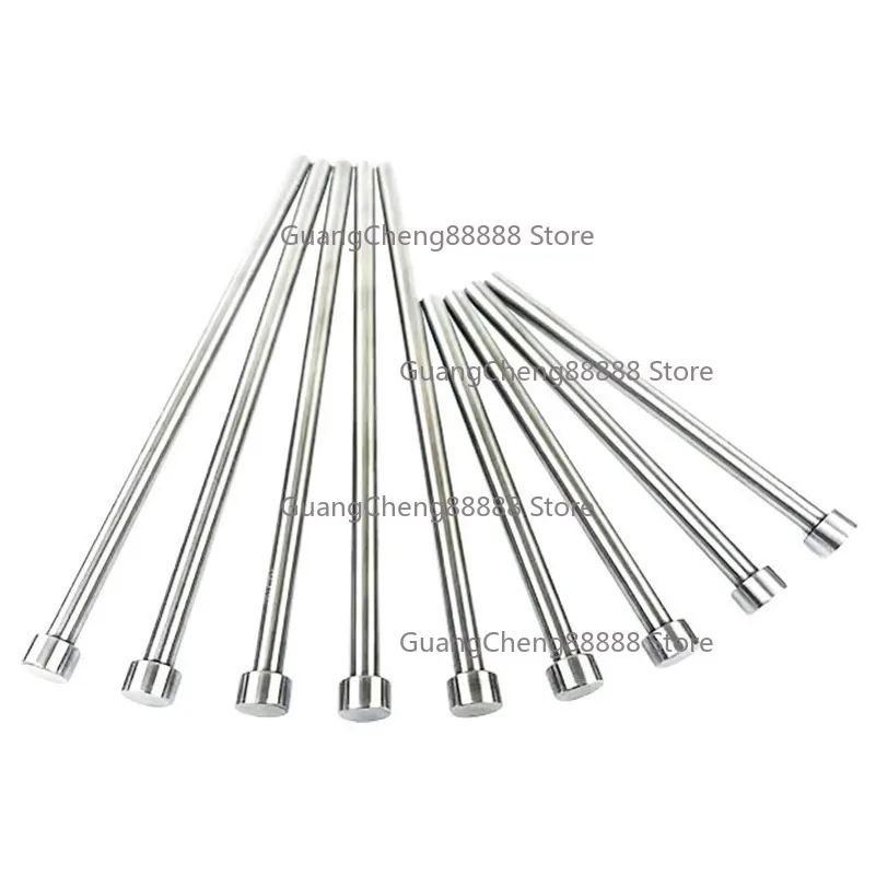 Sky standard 65mn mold thimble push rod thimble casting plastic mold accessories D1-20mm length 100-500