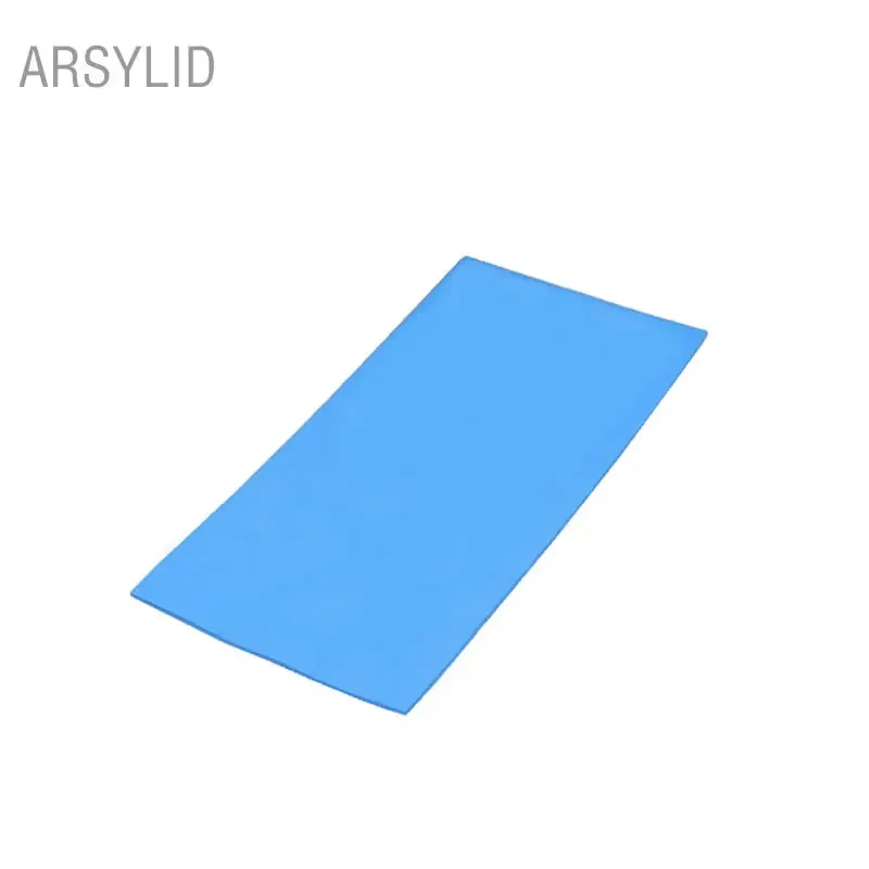 ARSYLID TP360 Thermal Pad 100*200*0.3mm 1.0/2.0/4.5mm Conductivity 3.6W CPU Heatsink Cooling Silicone