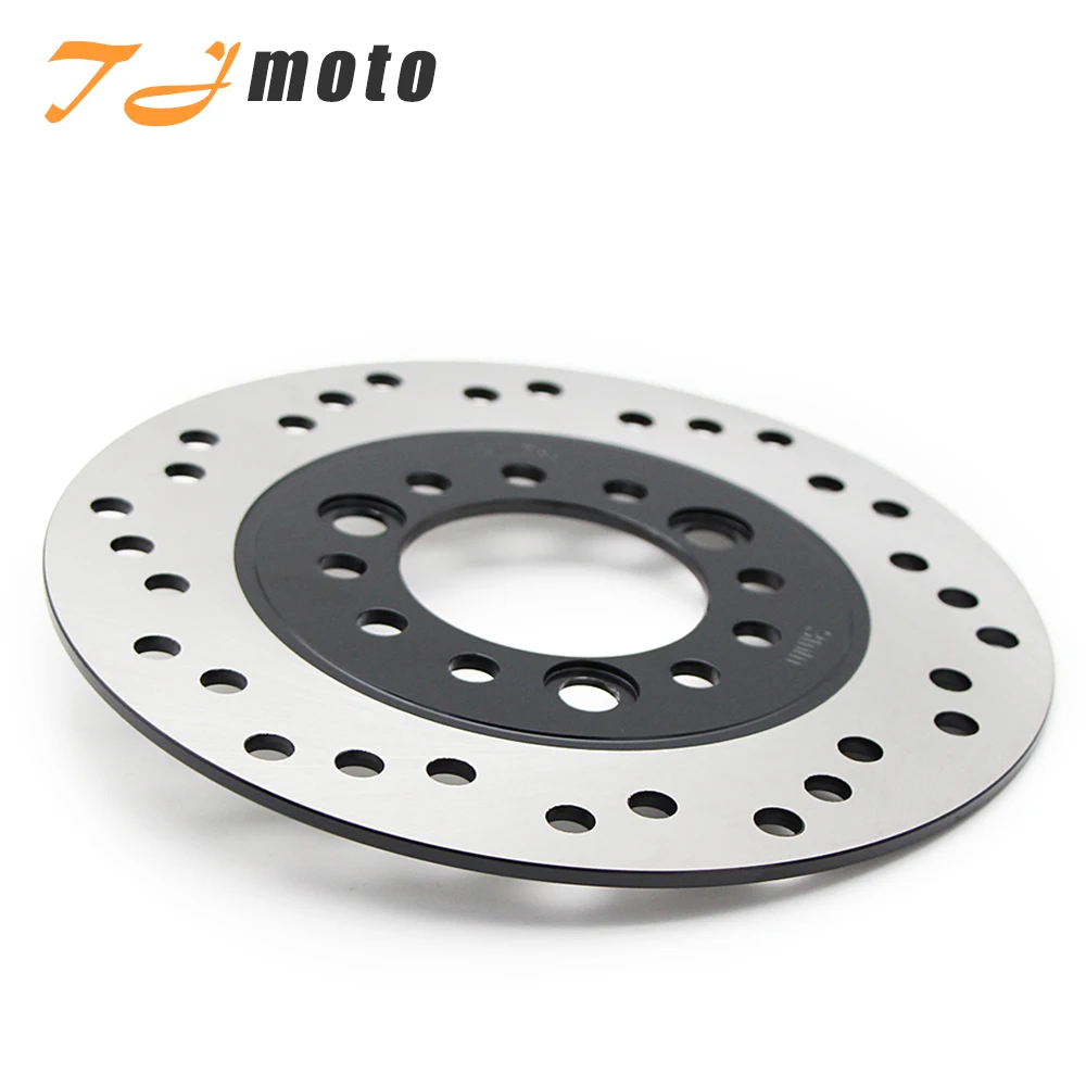 

190 мм передний тормозной диск 3,5 мм мотоцикл передний тормозной диск ротор китайский GY6 скутер мотоцикл ATV мопед картинг