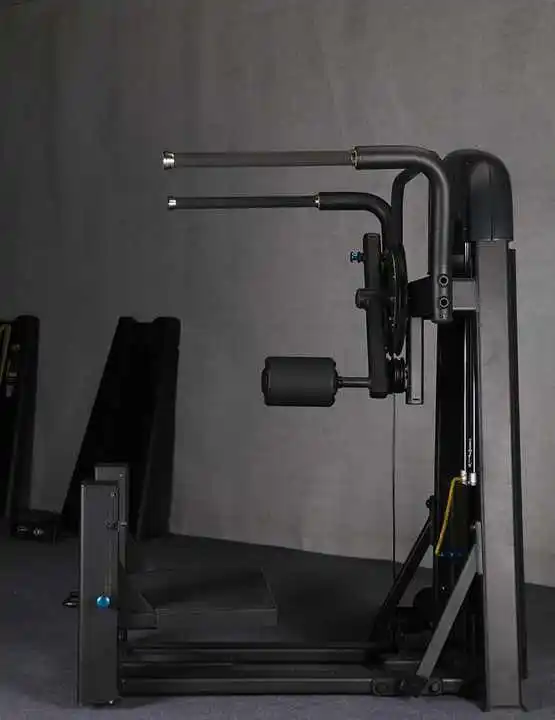 exquisite craftsmanship Commercial Vertical Standing Leg Swing Glute Exercise Multi-Function  Complex Trainer Fitness Equipment