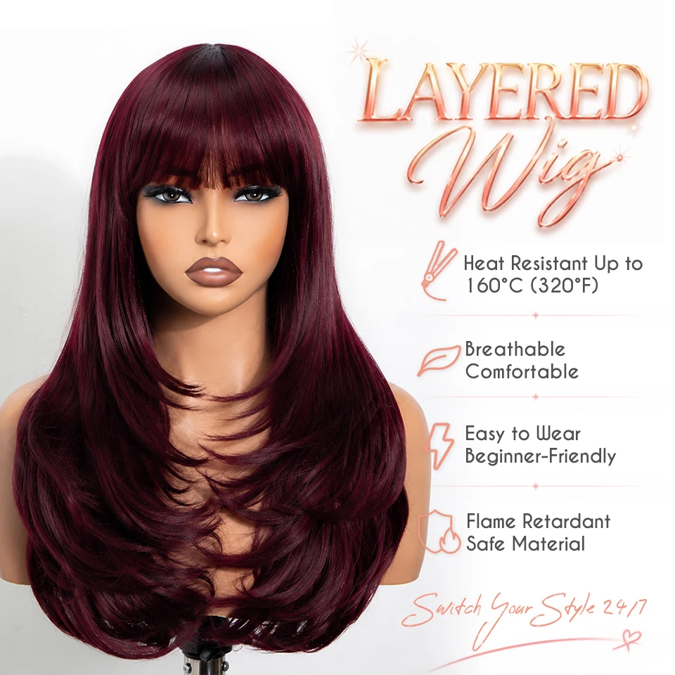Thumbnail 3 - #80 Most Popular Synthetic Hair Laces
