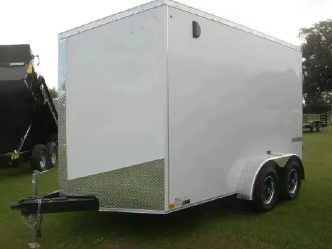 Custom 12V Rooftop Engine Driven Frozen Refrigeration Unit for Movable Cooling Trailer