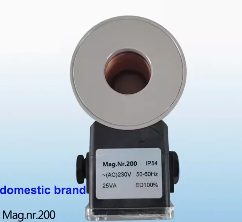 Mag.Nr100 Mag.Nr.200 Mag.Nr.280 Mag.Nr.300 Coil DUNGS solenoid valve coil -  AliExpress 13
