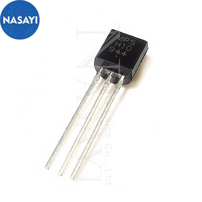 5PCS MPSH10 10 LM319N LM319 2SA1015 A1015 SN74HCT04N 74HCT04 BC557C BC557 CD4016BE CD4016