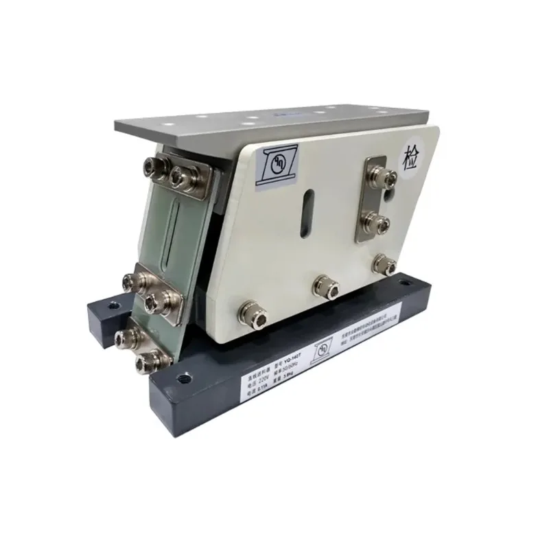 Automatic Feeding Machine Linear Feeder Direct YQ-140T Vibration Feeder Vibrating Plate Controller 500x55MM Feed Channel 220V