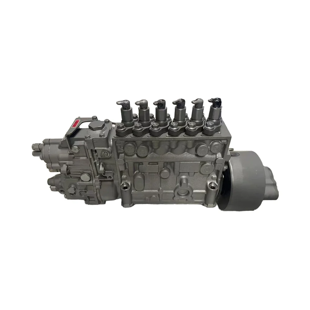 New Imported 6WG1 Direct  High Pressure Oil Pump  Pump For Excavator Hitachi 870-5G Engine  Pump