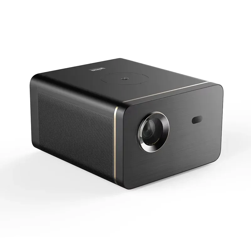 2026 New, High Quality M4000 Pro DLP Smart Projector 2000 ANSI Lumens LED 1080P Android Home Theater Cinema Video Beamer