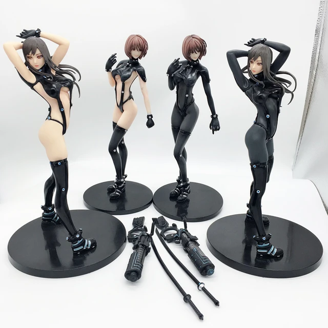 25cm GANTZ:O Figures Anime REIKA Xshotgun Ver. PVC Action Figure Model Toy  GANTZ:O REIKA Anime Doll Collection Gift - AliExpress