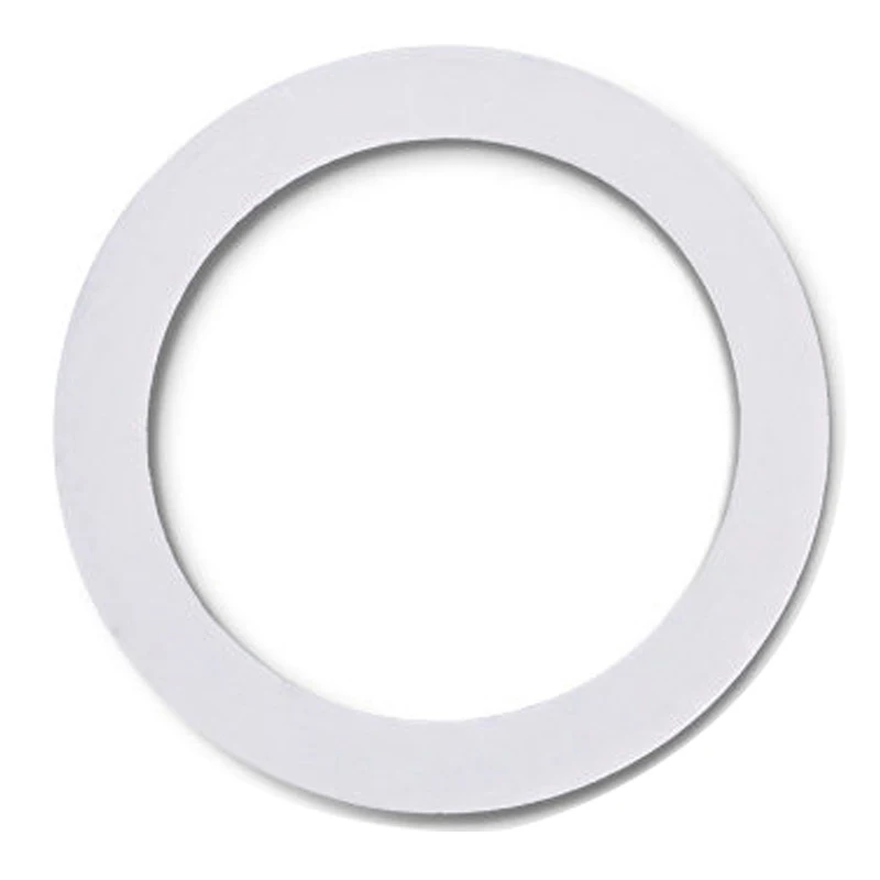 1/2/3/4/6 Cup Rubber Ring Gasket Flexible Washer Gasket Ring Replacement For Cups Gaskets And Stainless Steel Filter