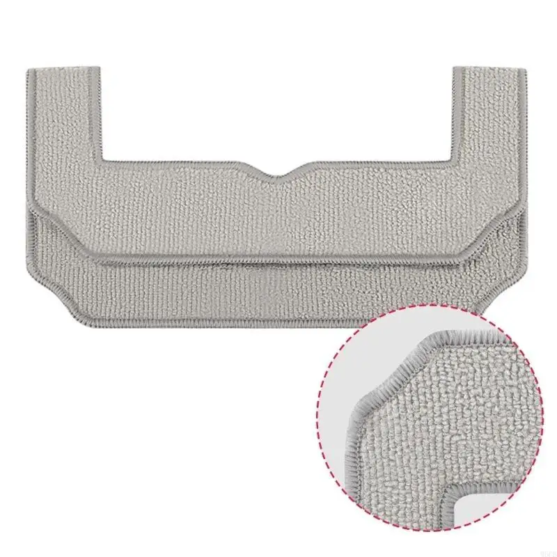 M6CB 5ピースミニウィンドウデバイスの交換用パッド用の洗浄布を簡単に取り付ける