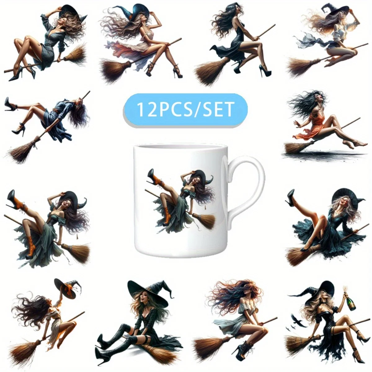 12PCS/SET The Flyin…