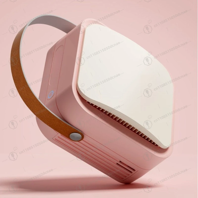 Portable Air Purifier Desktop Mini Car Air Cleaner  for Home Office