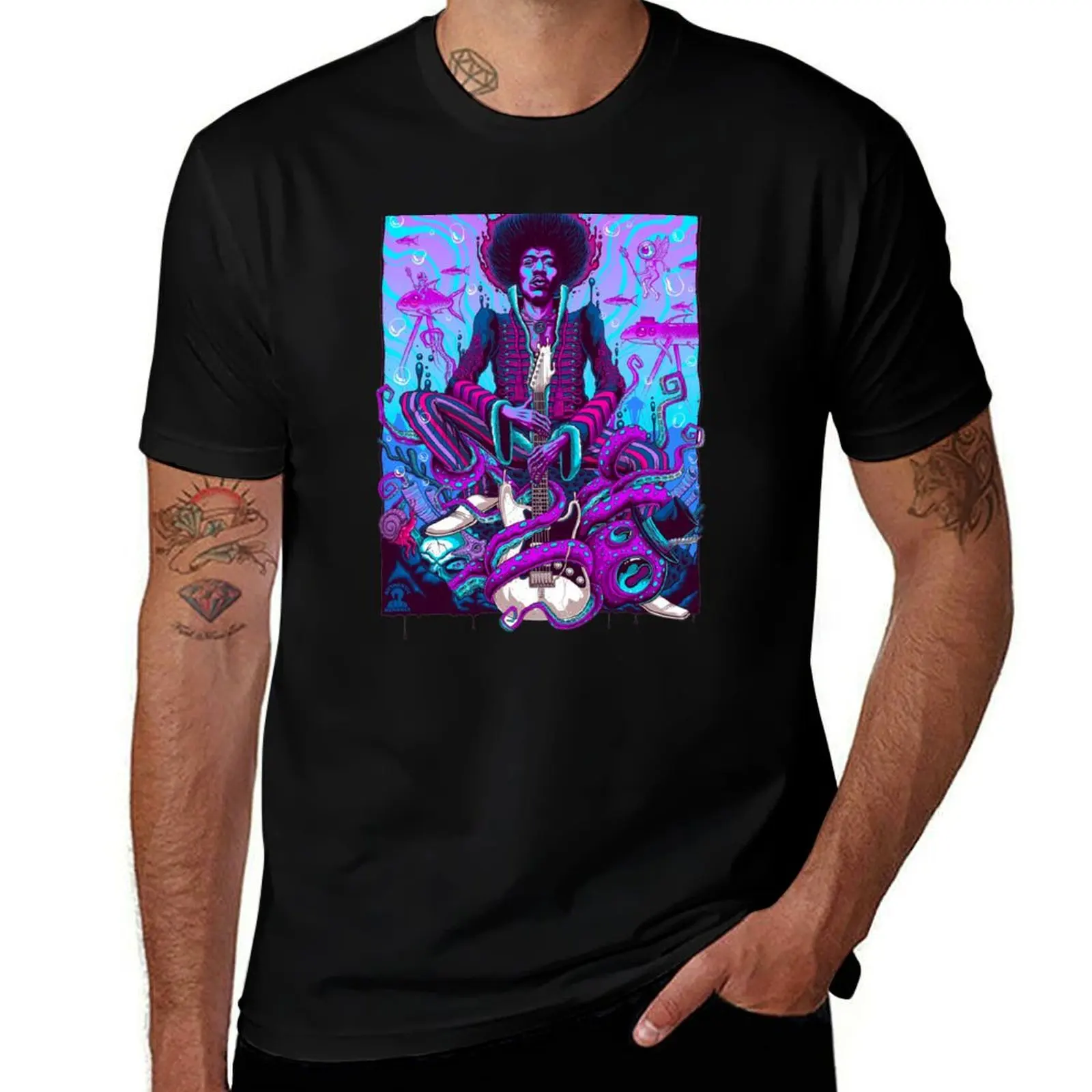 

Jim T-Shirt man t shirt graphic anime tshirt T-Shirt