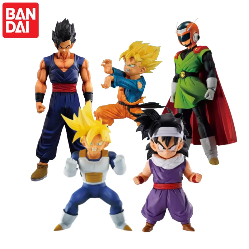 En Stock, Figura Coleccionable Bandai Ichiban de Dragon Ball Super Saiyan, Son Gohan vs. Rivals Showdown 8, Modelo del Héroe Enmascarado Gohan