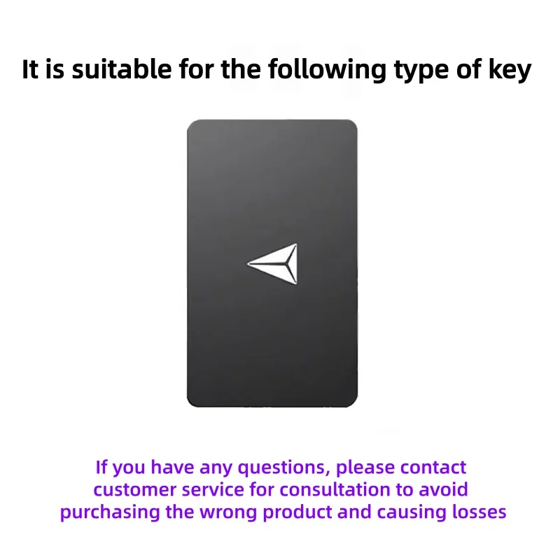 TPU Car Remote Key Case Cover Protect Shell Fob For Changan Deepal S07 S7 2024 2025 Smart Ultra Induction Card NFC Accessories