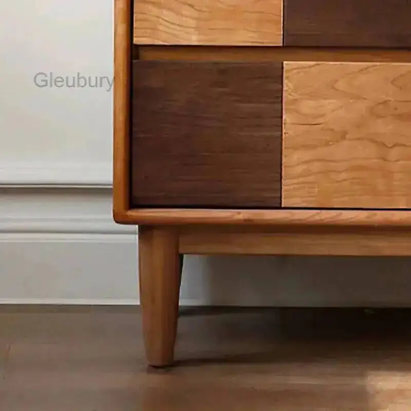 

Trendy Vintage Room Cabinets Classic Living Storage Luxury Drawer Living Room Cabinets Premium Design Vitrinas Furniture