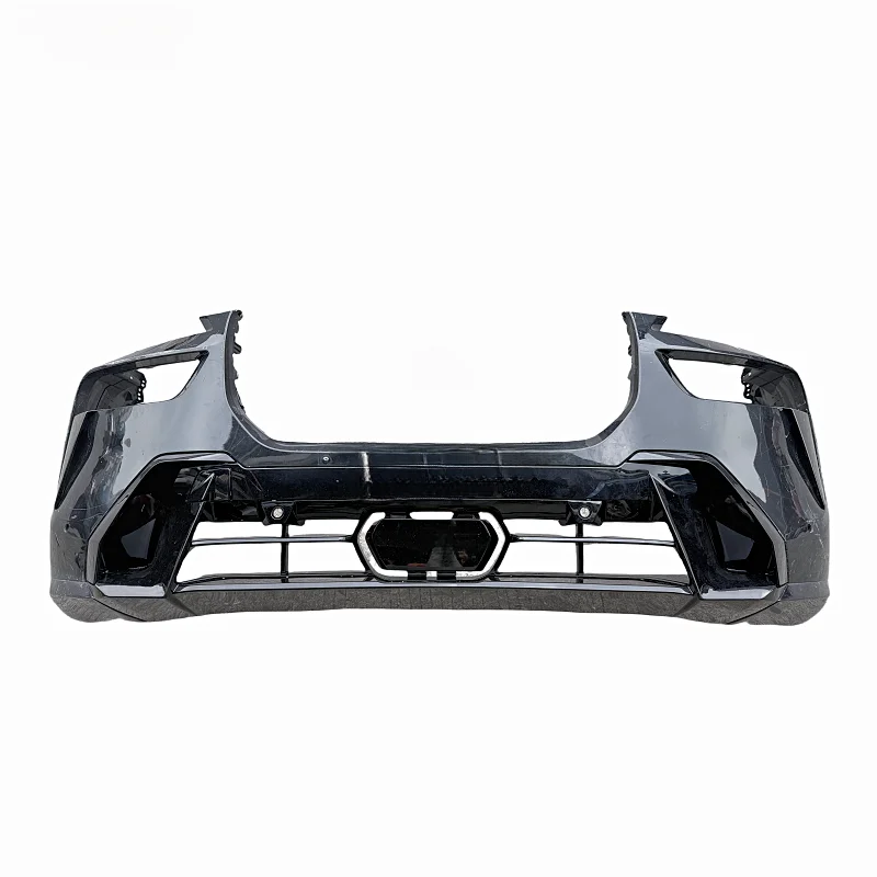 

For BMW X7 G07LCI 2024-2025: Original Used Front Bumper with Grille Assembly