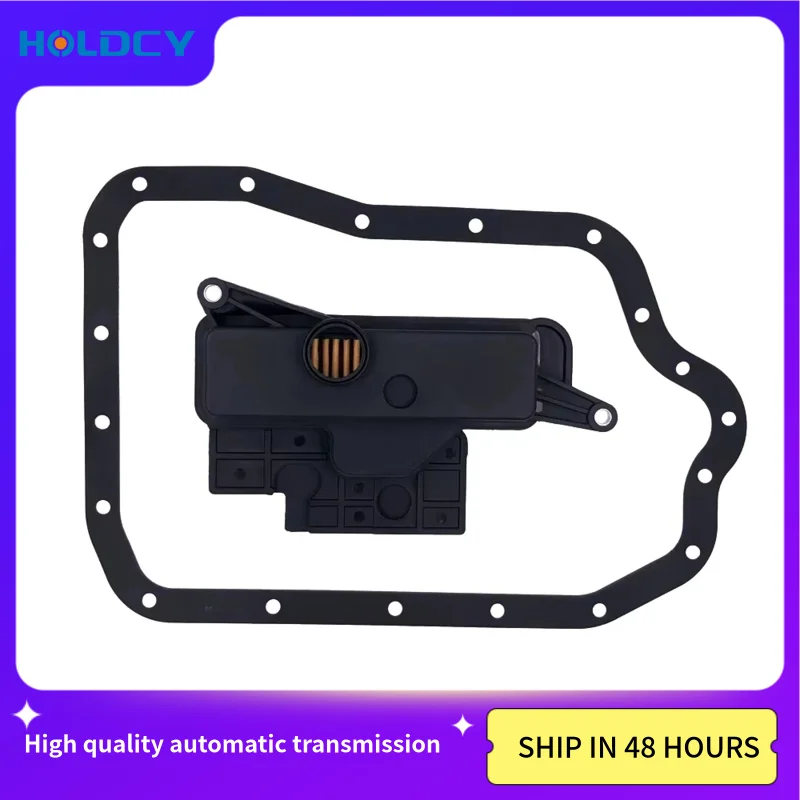 

Комплект прокладок фильтра коробки передач для Toyota Highlander 2.7L 2009-2015 RAV 4 Zelas Sienna Camry Lexus RX270 RX200t ES350 ES250 U760