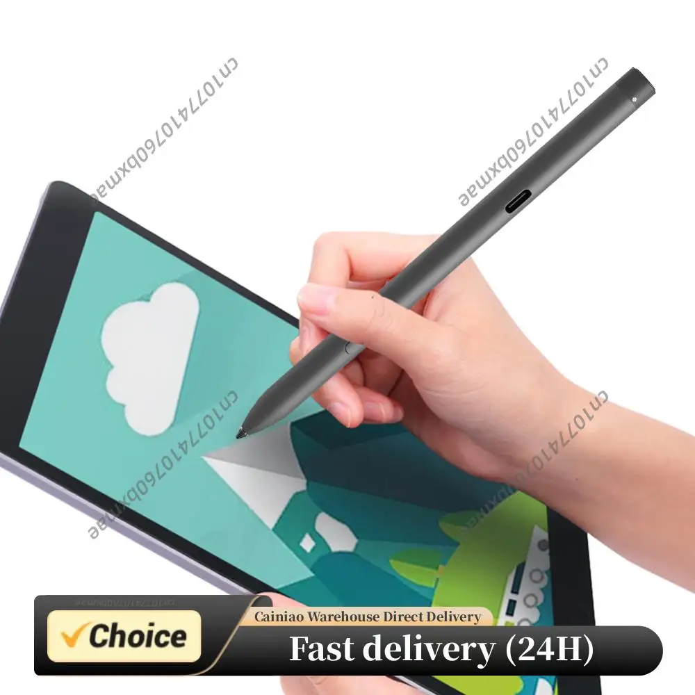 

Перезаряжаемый активный стилус PN7522W с функцией отклонения ладони, сенсорная ручка для планшетов и сенсорных экранов, совместимая с Dell Latitude 5310 2-в-1