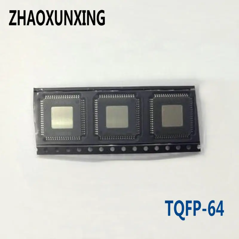 

5~10PCS New TAS5614A HTQFP-64 TAS5614APHDR HTQFP64