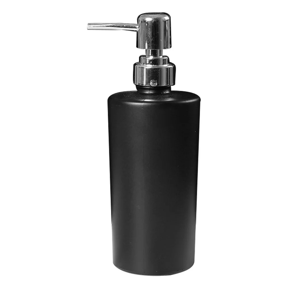 

Ceramic Soap Dispenser Hand Lotion Bottle Shampoo Dispenser Leakproof Refillable Pump Bathroom Kitchen