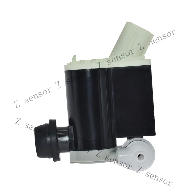 Z+ Washer Pump 985102V100 For 13-2018 Hyundai Santa Fe 2012-2017 Veloster 1.6L 3.3L