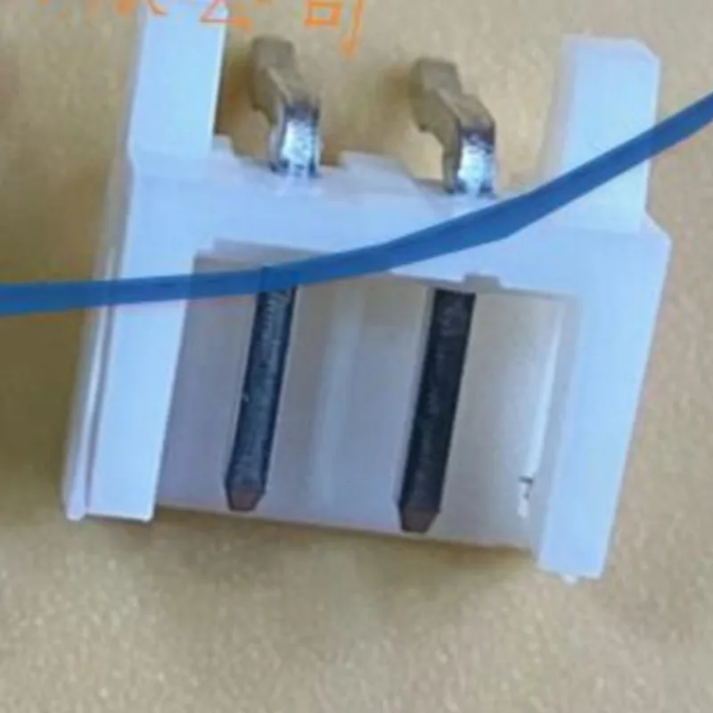 50pcs/lot S2B-EH(LF)(SN) S2B-EH legs width 2.5mm 2Pin T Connector 100% New and Original new