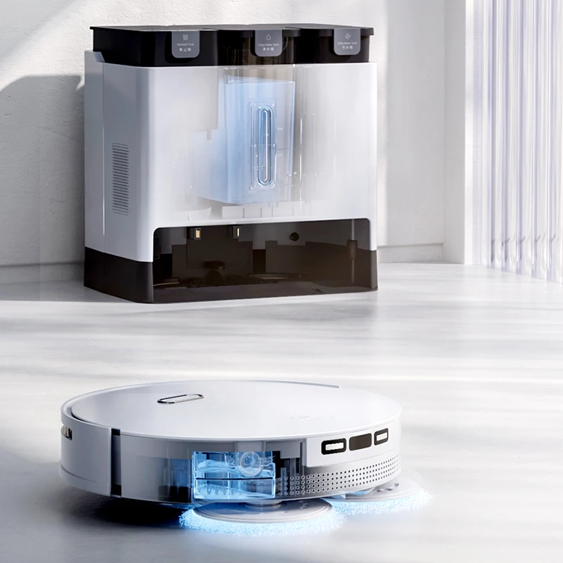 

Intelligent Sweeping Robot Rechargeable 3 In 1 Multifunction Automatic Smart Electric Robot Vacuum Cleaner With Mopping Function