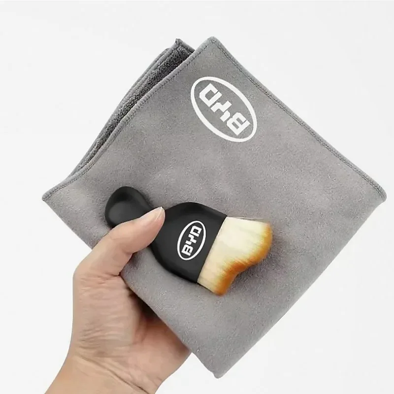 Car Interior Cleaning Brush Vehicle Cleaning Cloth Dust Brush For BYD Seal U Dolphin Mini Sealion 7 Song Pro ATTO 3 Yuan UP