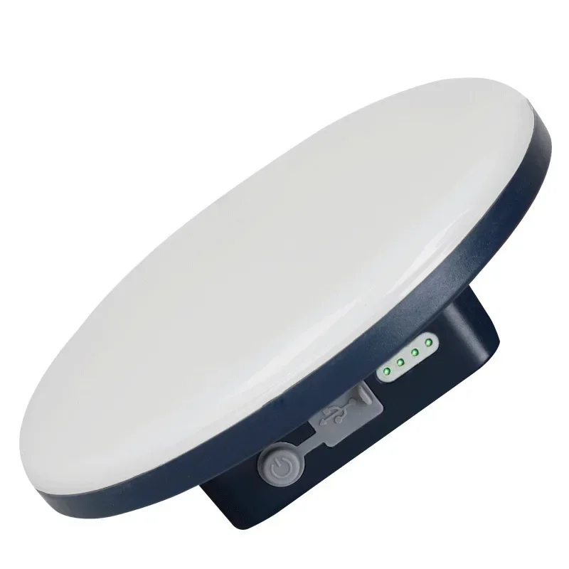 Luz de camping al aire libre Gebang, luz de campamento de emergencia superbrillante recargable, lámpara de tienda, luz de larga duración