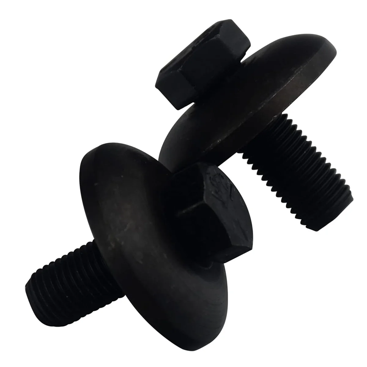 

A002 Lawn Mower Parts 4pcs Blade Bolt & Washer for Mower/Tractor Blade Bolt with Cupped Washer 532193003