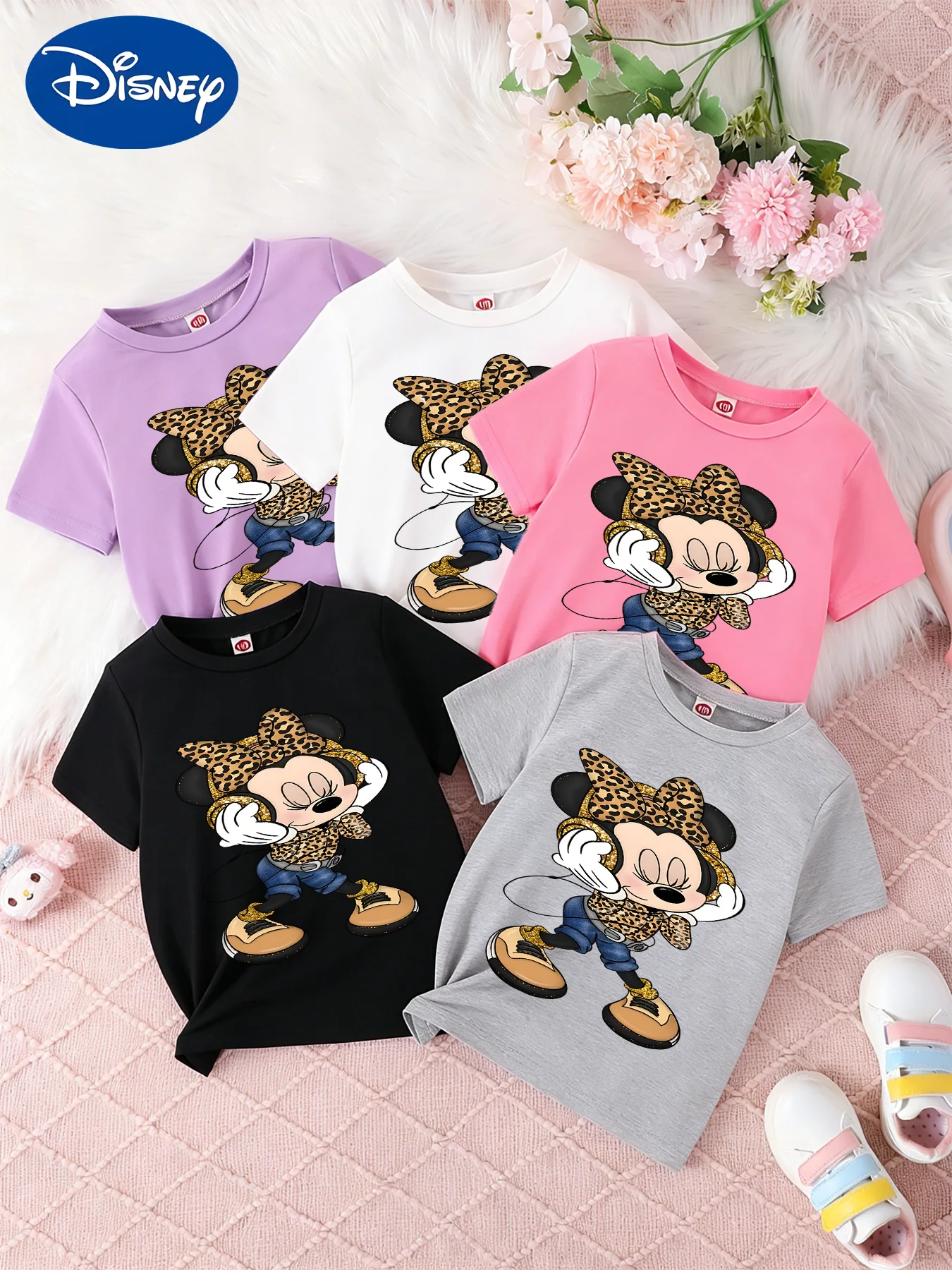Disney Minnie Mouse…