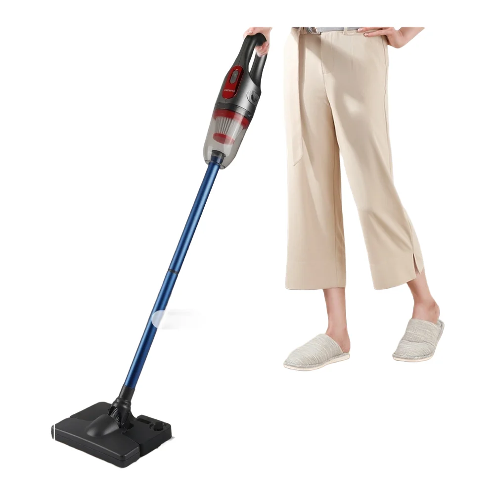 12000PA Cordless Handheld Vacuum Cleaner Wet Dry 6 in 1 with Multiple Attachments for Home Car Use USB Charging