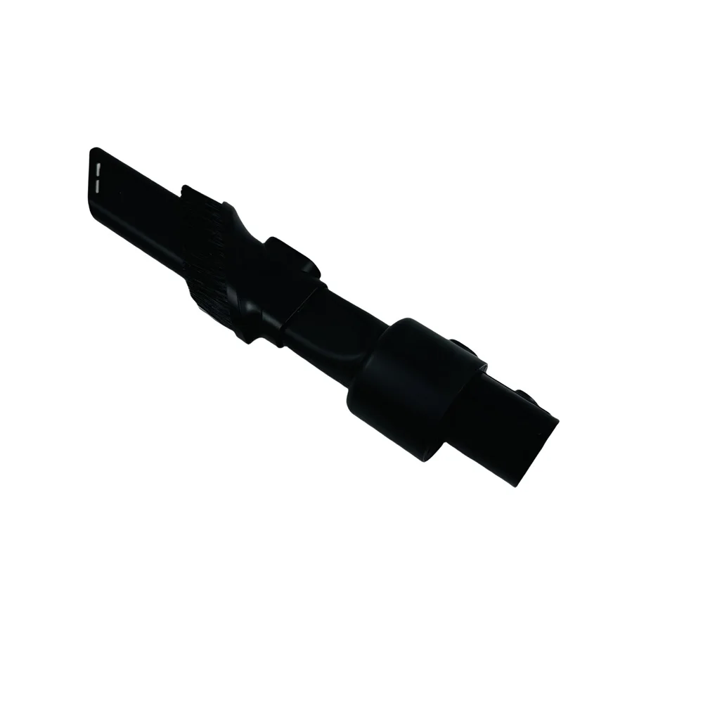 استبدال فرشاة الفوهة 2 في 1 لـ Dreame V12 Plus/ R10 Pro Aqua /Z40 Station /MOVA S4 Detect / S5 Sense Crevice Tool Brush #4
