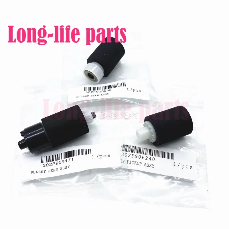 

Оригинальный ролик захвата Papaer 302F906230 302F909171 для Kyocera 1300D 1120 1320 1100 1024 1124 1016 2810, детали принтера и копировального аппарата