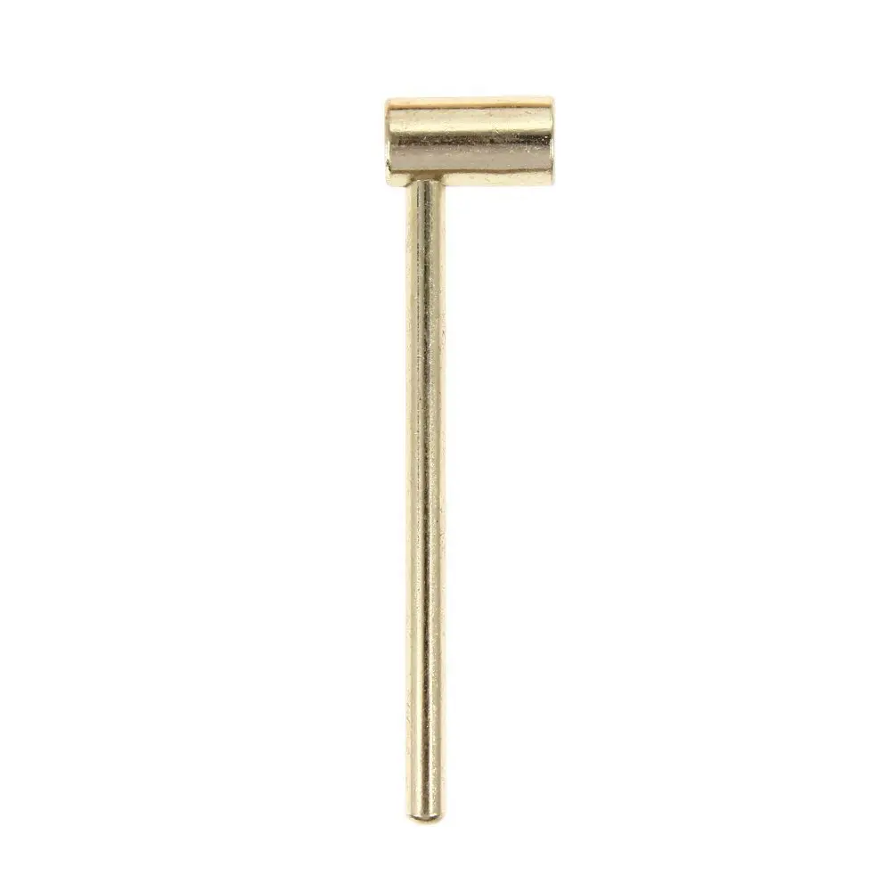 Guitar Metal Adjustment Wrench 5/16 8Mm Hexagonal Socket Guitar Wrench Instrument Accessories