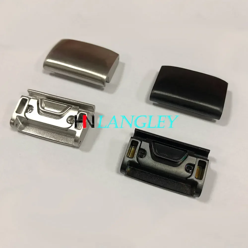 20/22/26 mm Quick-Fit Metal Watch Band Adapter for Garmin Fenix 6X 5X Fenix 5 5S Fenix 3 All models Easy Fit Buckle Connector