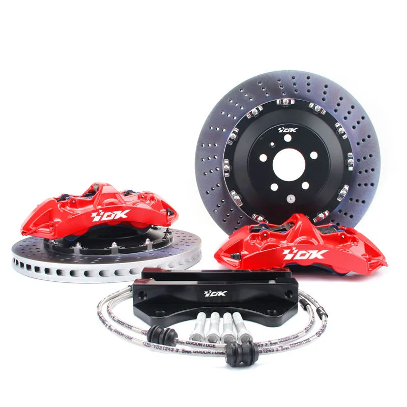 forTrending Product 2026 OEM ODM Ceramic Brake Pads Brake Caliper Kit for porsche Cayenne 911 Panamera 996 958 994
