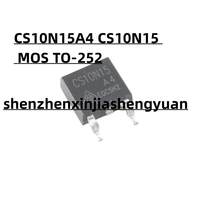 

1pcs/Lot New origina CS10N15A4 CS10N15 TO-252