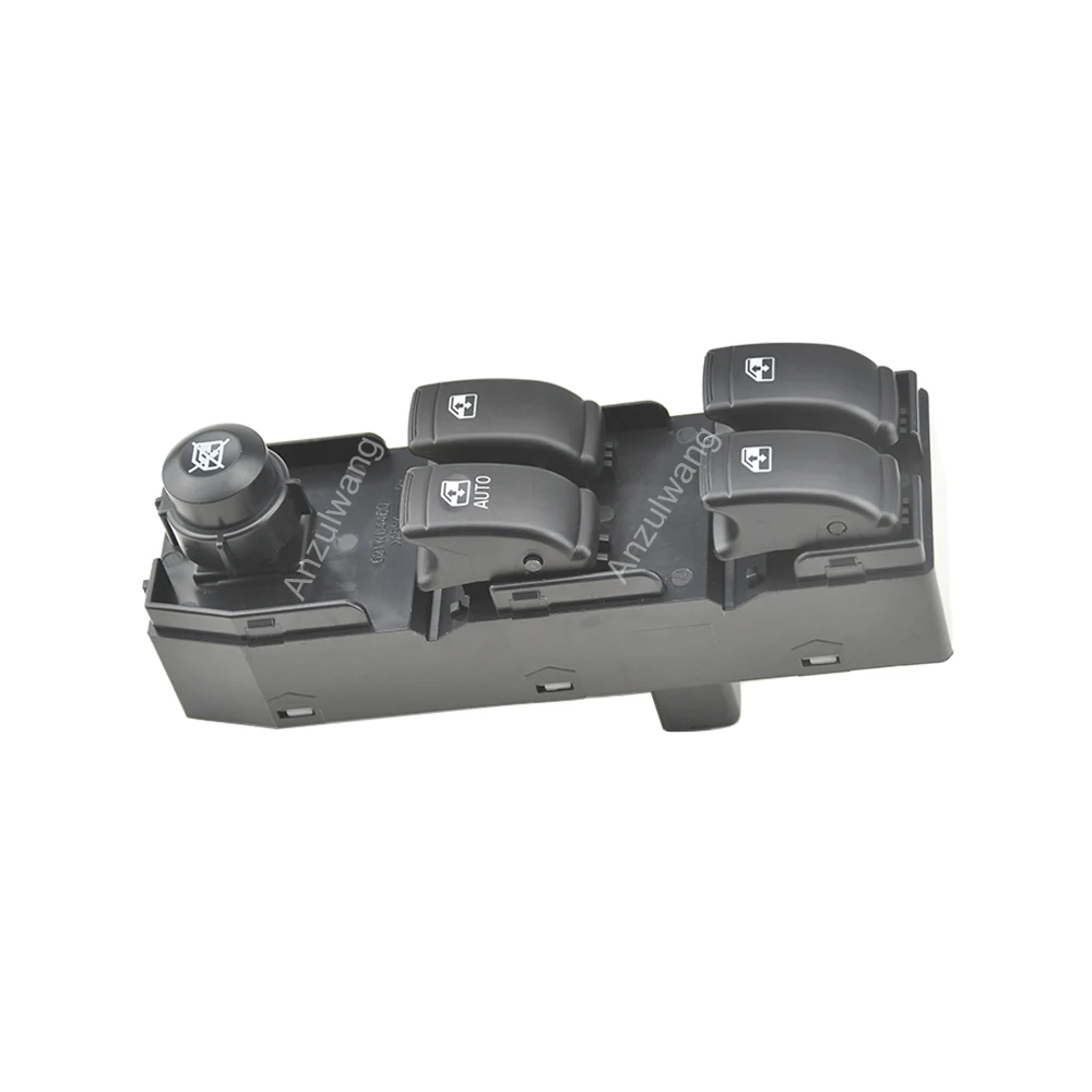 

LHD для Chevrolet Sail 2010-2014 96552814, новый автомобильный переключатель переднего левого стеклоподъемника, автомобильные детали, аксессуары