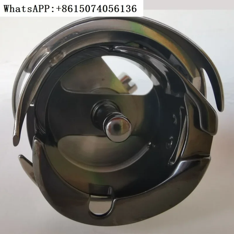 

Zoshi Spinning Shuttle Промышленная швейная машина Аксессуары Одежда Игрушка Плоский автомобиль Челнок Кровать Плоская швейная машина Маленький челнок