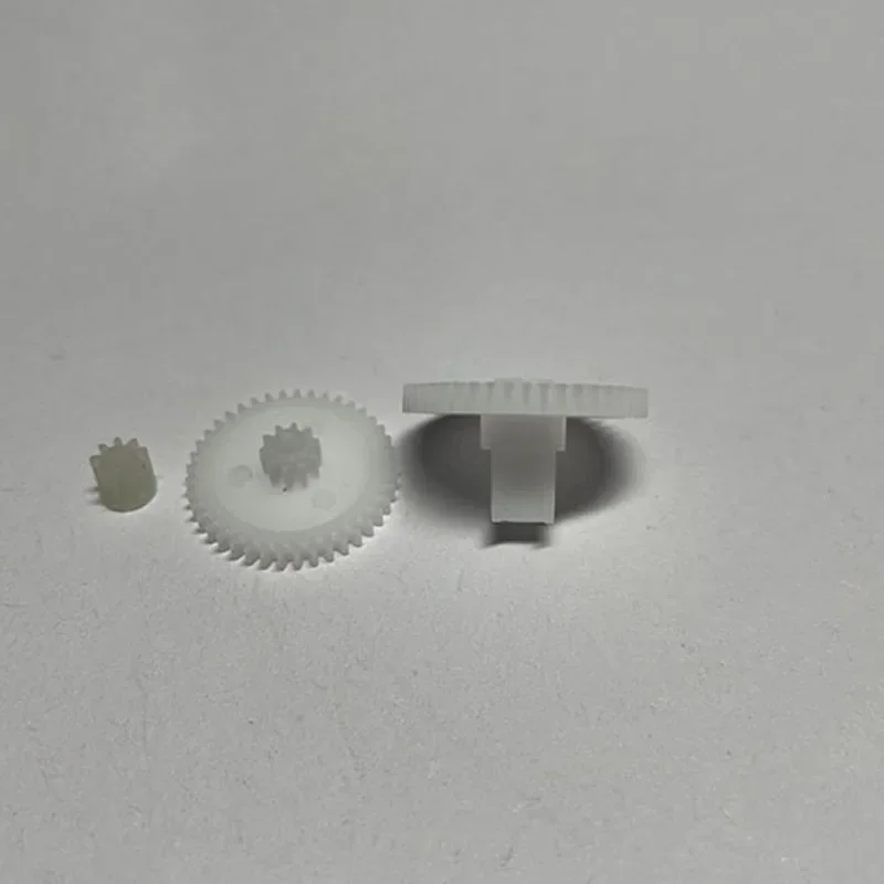 DMH-Side Brush Motor Gear for Cecotec Conga 990 1090 1790 Eufy Robovac 11S 25C 30 30C 35C 12 15T 15C Slim Vacuum Cleaner Accesso