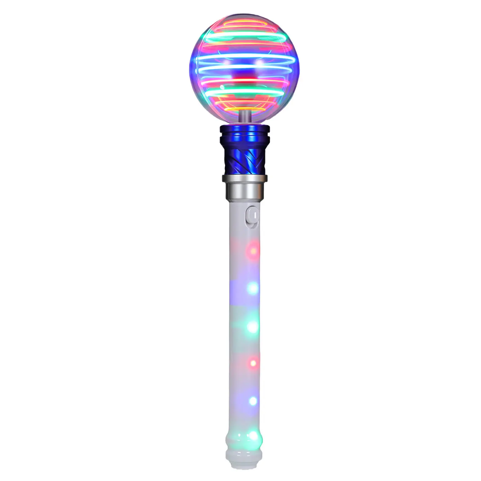 

Glow Party Stick 1pc LED Flashing Wand for Night Events Handheld Glowing Light Fun Accessory Party Supply Kids Adults