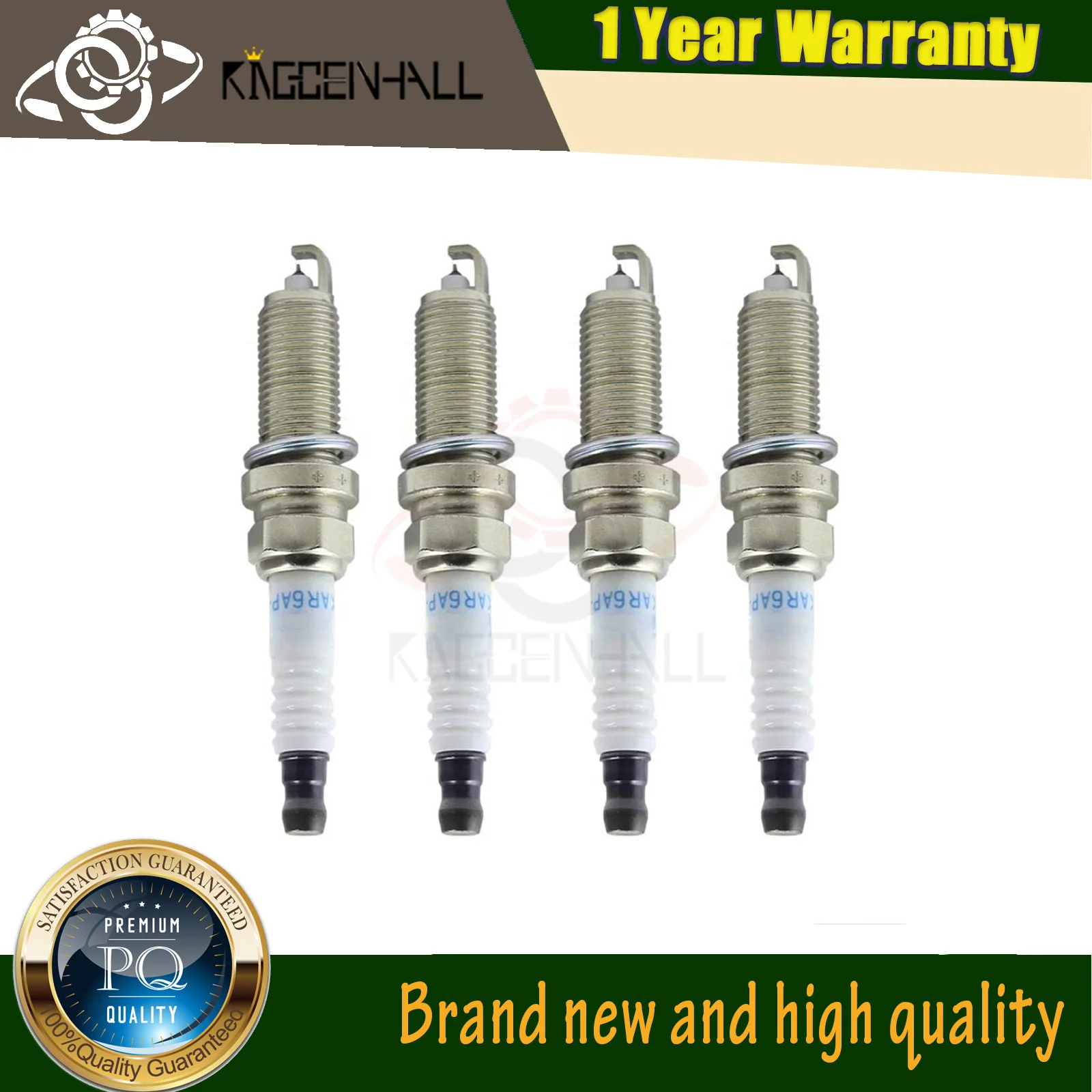 

12VR10SIU VR8SII30X 4pcs Iridium Spark Plug for RENAULT 307 FLUENCE 2.0l TOYOTA ISIS RAV4 YARIS COROLLA NISSAN JUKE X-TRAIL NOTE