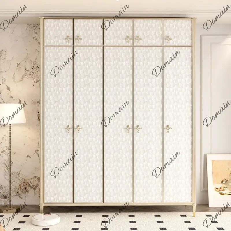 EPI Women Wooden Wardrobe Clothes Large Luxury Storage Wardrobe Tall Modern Adult Armarios Roperos Dormitorios Barato Room Furni