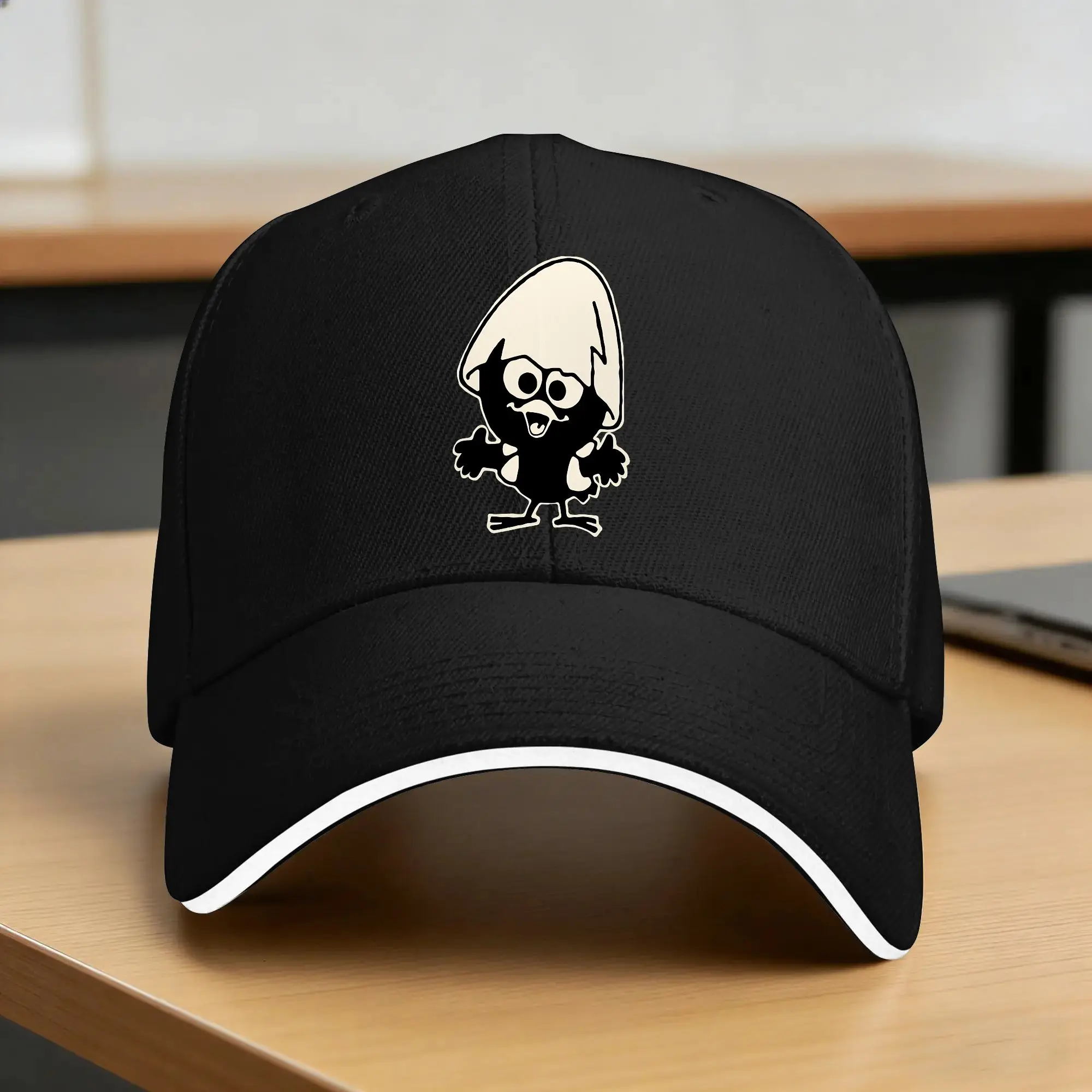 Calimero Casual Baseball Cap Summer  Trucker Hat High Quality Outdoor Gym Snapback Cap Unisex Men Fashion Baseball Caps